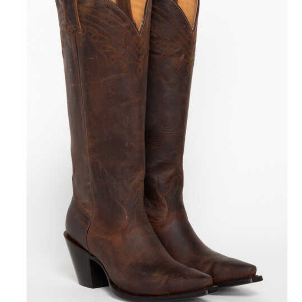 Shyanne tall boots